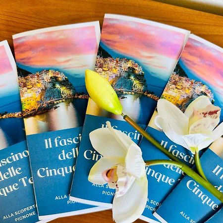 Casa Vacanze Alle Cinque Terre Soviore Kültér fotó