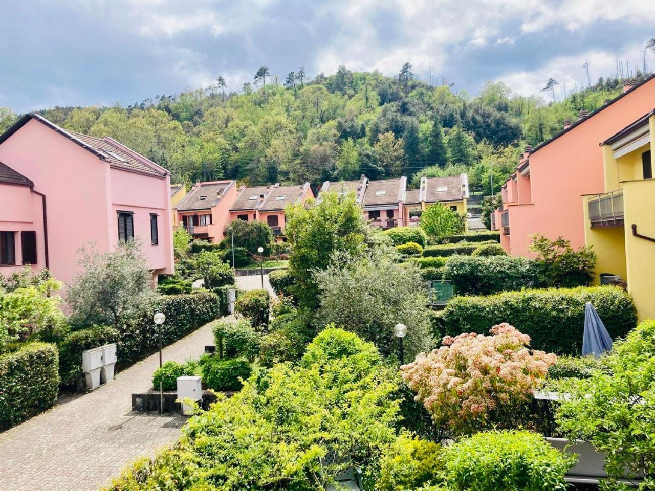 Casa Vacanze Alle Cinque Terre Soviore Kültér fotó