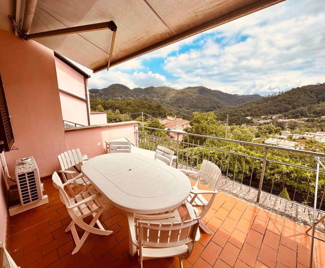 Casa Vacanze Alle Cinque Terre Soviore Kültér fotó